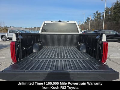 2024 Toyota Tundra SR5