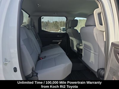 2024 Toyota Tundra SR5