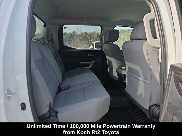 2024 Toyota Tundra SR5