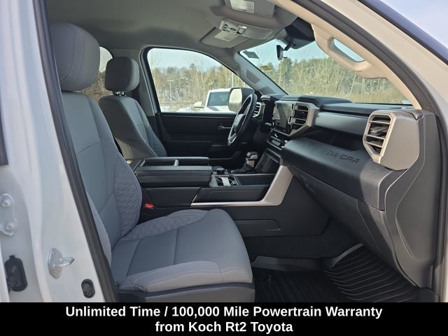 2024 Toyota Tundra SR5