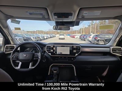 2024 Toyota Tundra SR5