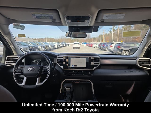 2024 Toyota Tundra SR5