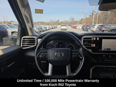 2024 Toyota Tundra SR5