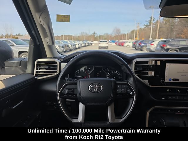2024 Toyota Tundra SR5