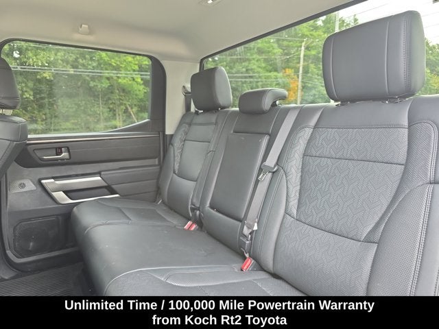 2024 Toyota Tundra SR5