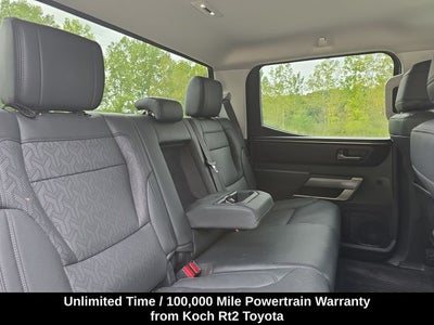 2024 Toyota Tundra SR5