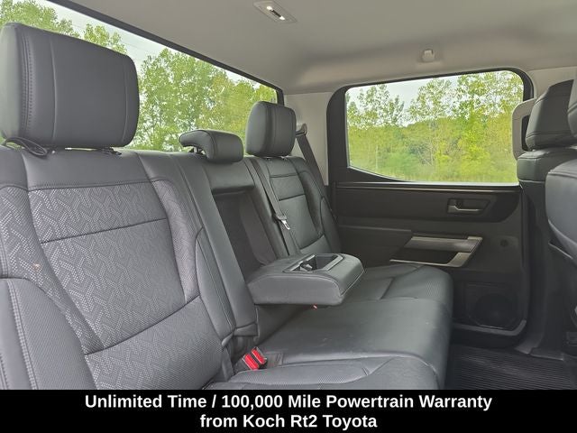 2024 Toyota Tundra SR5