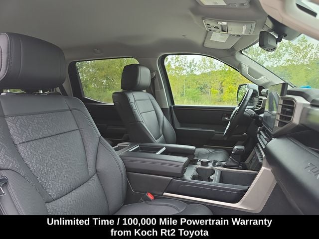2024 Toyota Tundra SR5
