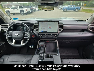 2024 Toyota Tundra SR5
