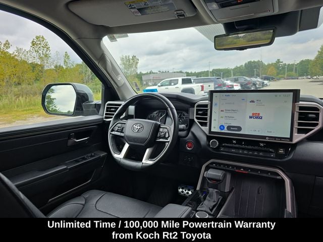 2024 Toyota Tundra SR5