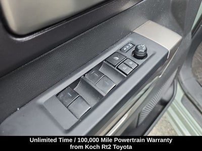 2024 Toyota Tundra SR5