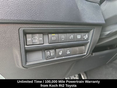 2024 Toyota Tundra SR5