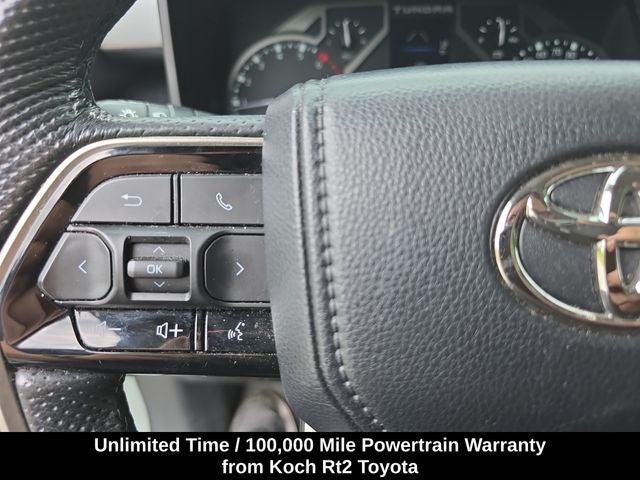 2024 Toyota Tundra SR5