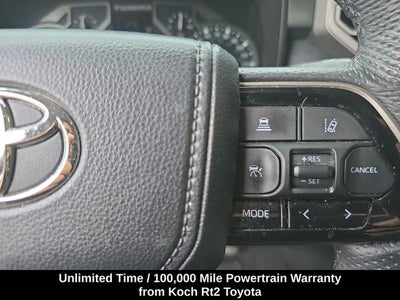 2024 Toyota Tundra SR5