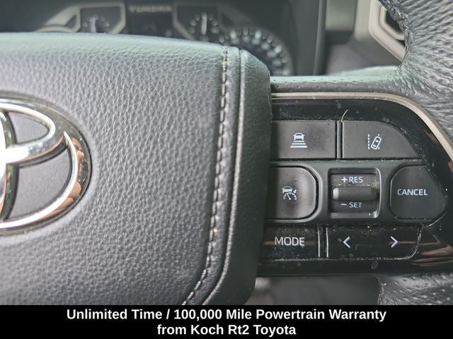 2024 Toyota Tundra SR5