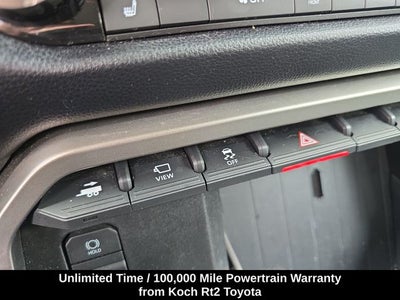 2024 Toyota Tundra SR5