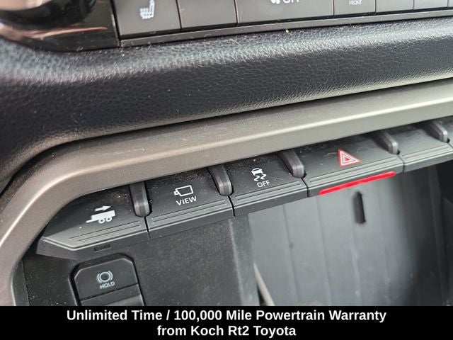 2024 Toyota Tundra SR5