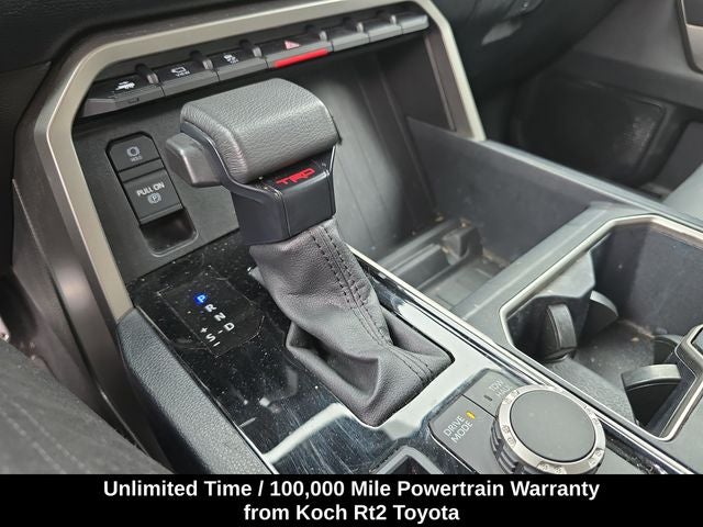 2024 Toyota Tundra SR5