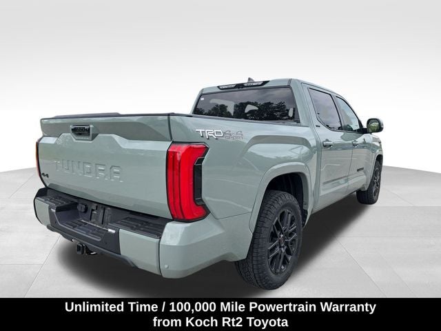 2024 Toyota Tundra SR5