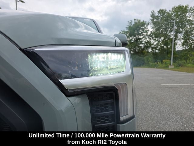 2024 Toyota Tundra SR5
