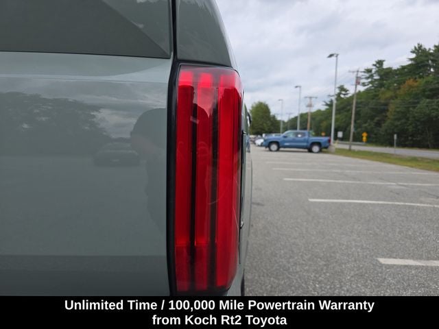 2024 Toyota Tundra SR5