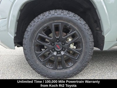2024 Toyota Tundra SR5