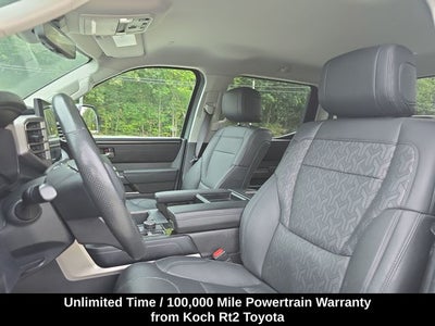 2024 Toyota Tundra SR5