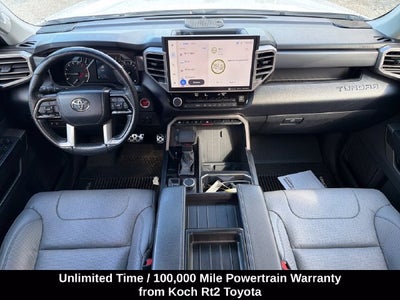 2024 Toyota Tundra SR5