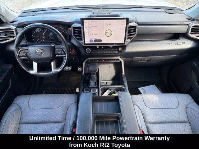 2024 Toyota Tundra SR5