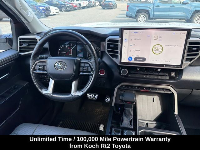 2024 Toyota Tundra SR5