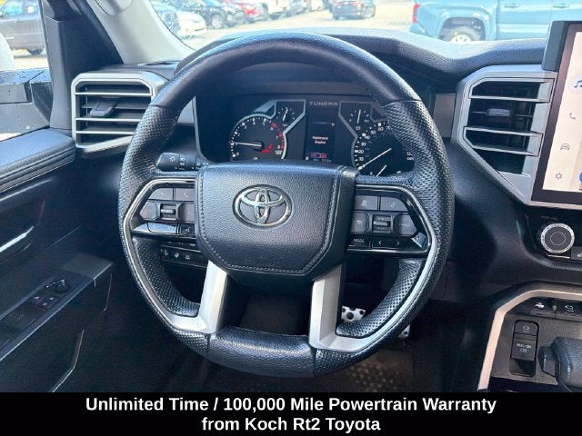 2024 Toyota Tundra SR5