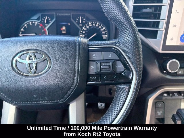 2024 Toyota Tundra SR5