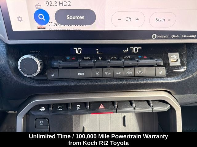 2024 Toyota Tundra SR5
