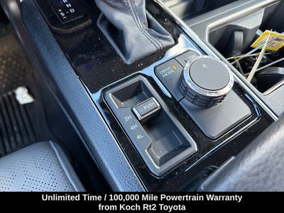 2024 Toyota Tundra SR5