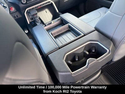 2024 Toyota Tundra SR5