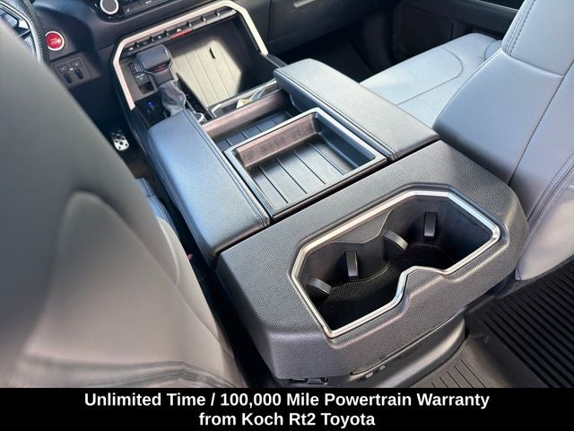2024 Toyota Tundra SR5