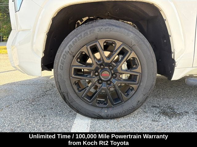 2024 Toyota Tundra SR5