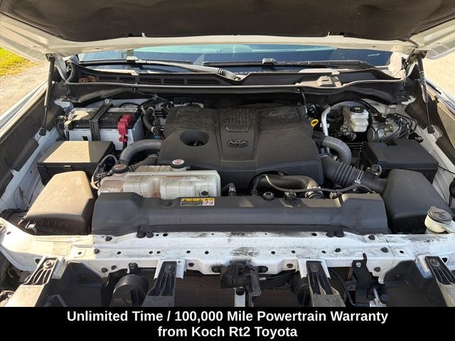 2024 Toyota Tundra SR5