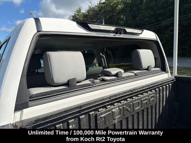 2024 Toyota Tundra SR5