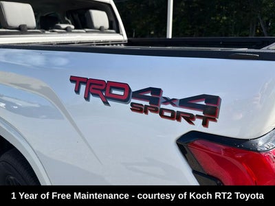 2024 Toyota Tundra SR5