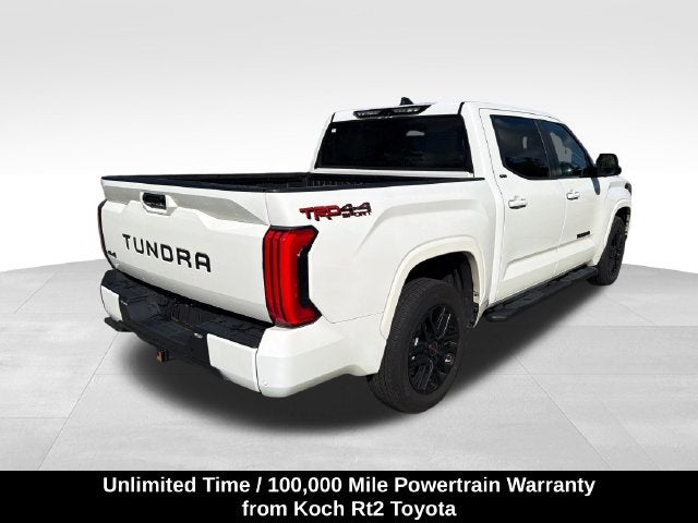 2024 Toyota Tundra SR5
