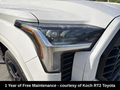 2024 Toyota Tundra SR5