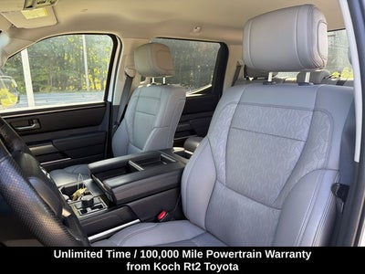 2024 Toyota Tundra SR5