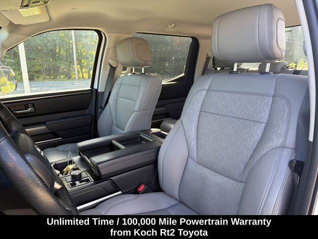 2024 Toyota Tundra SR5