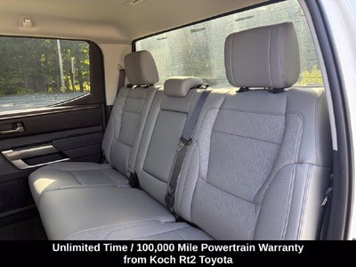 2024 Toyota Tundra SR5