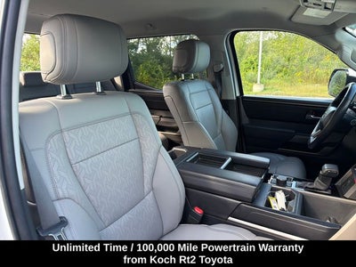 2024 Toyota Tundra SR5