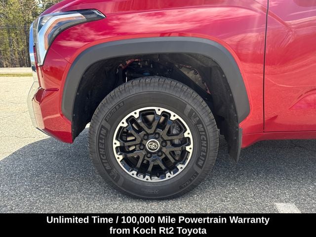 2023 Toyota Tundra SR5