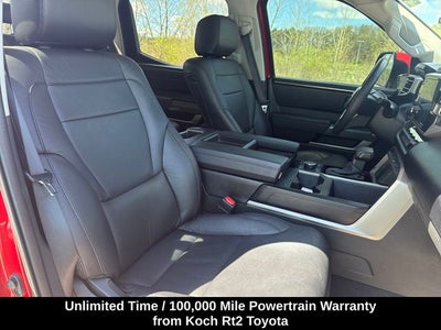 2023 Toyota Tundra SR5