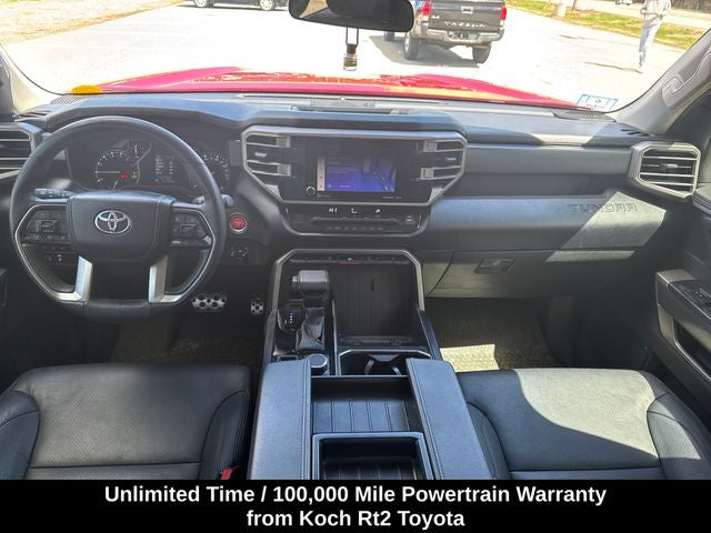 2023 Toyota Tundra SR5