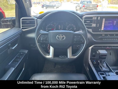 2023 Toyota Tundra SR5